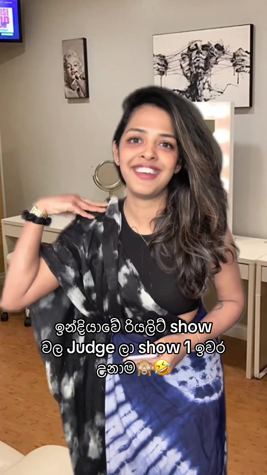 @Mane Girl🎭 ( මනා)