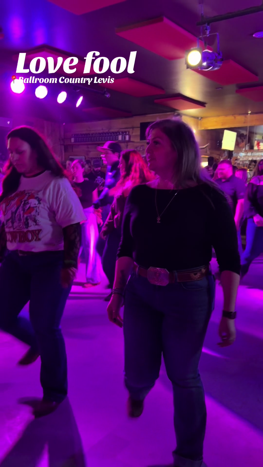 @Melissa Line Dance