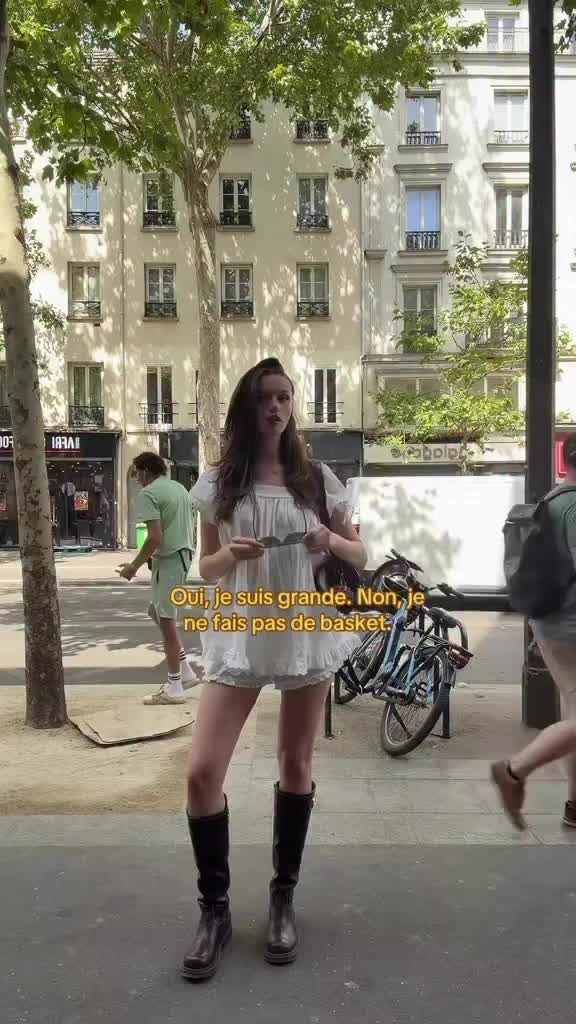 @French Tallgirl