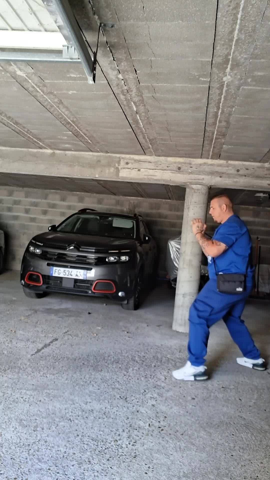 @M.M.A OVERHAND 91150