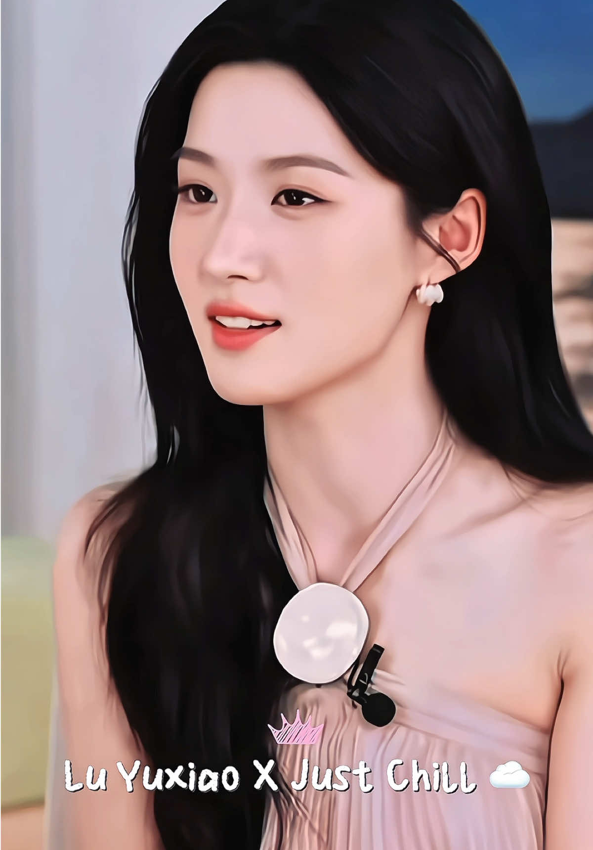 @BellissimaLuYuXiao