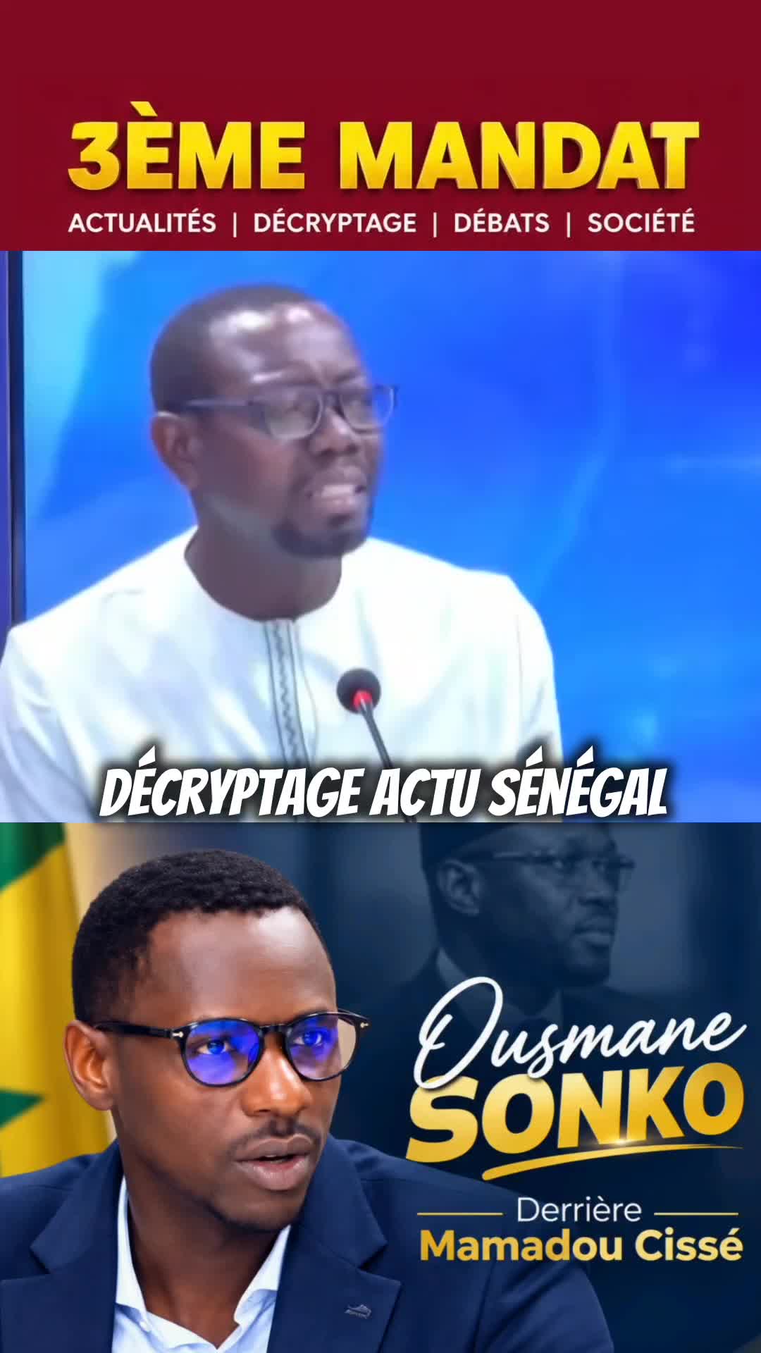 @3ÈME MANDAT