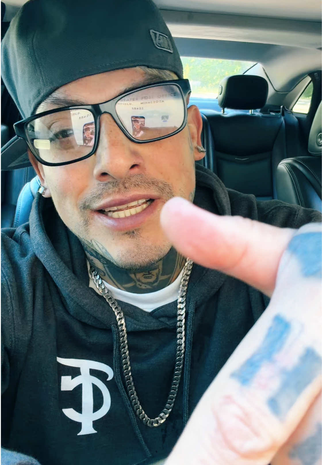 @Fabian “TATTD G” Garcia