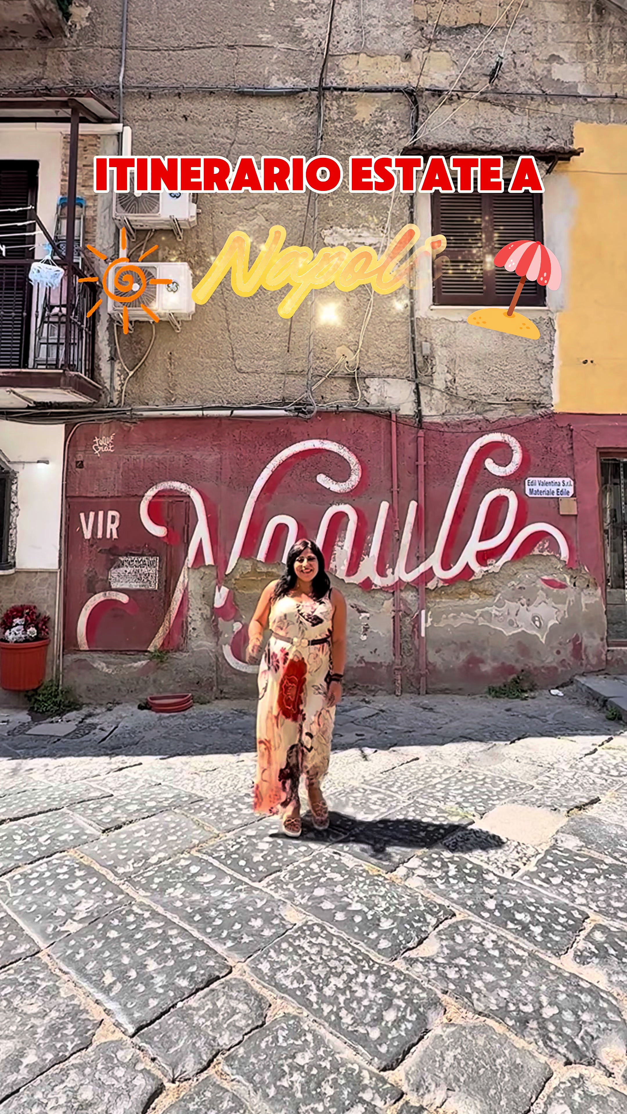 @Anna Pernice - travel blogger