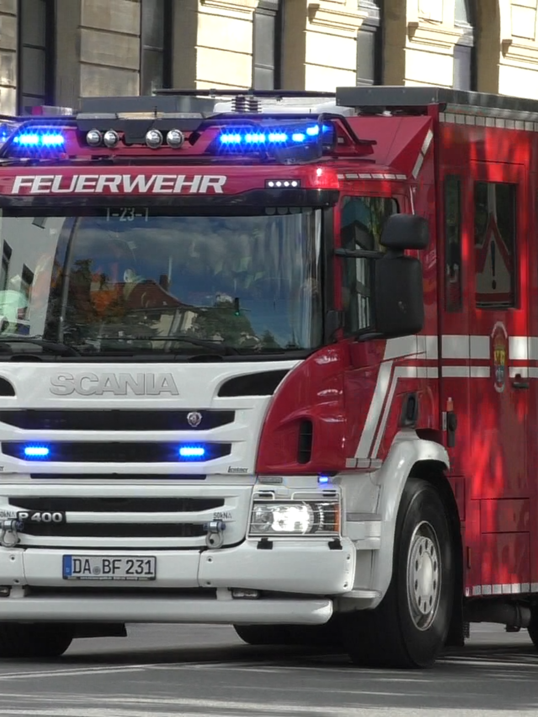 @Blaulichtfahrt