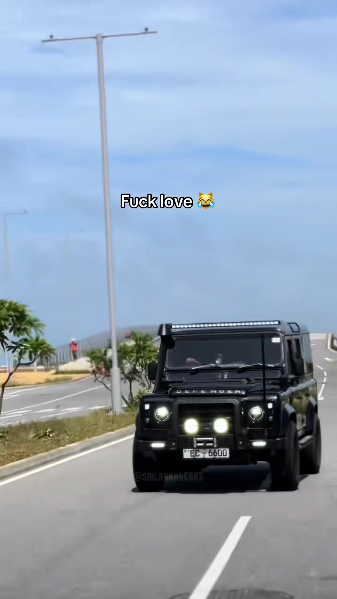 @Sri Lankan CARS