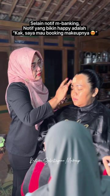 @Kartika Sulistiyono MUA