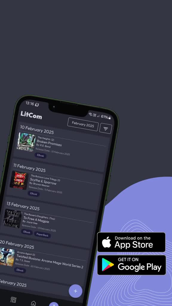 @LitLaunch