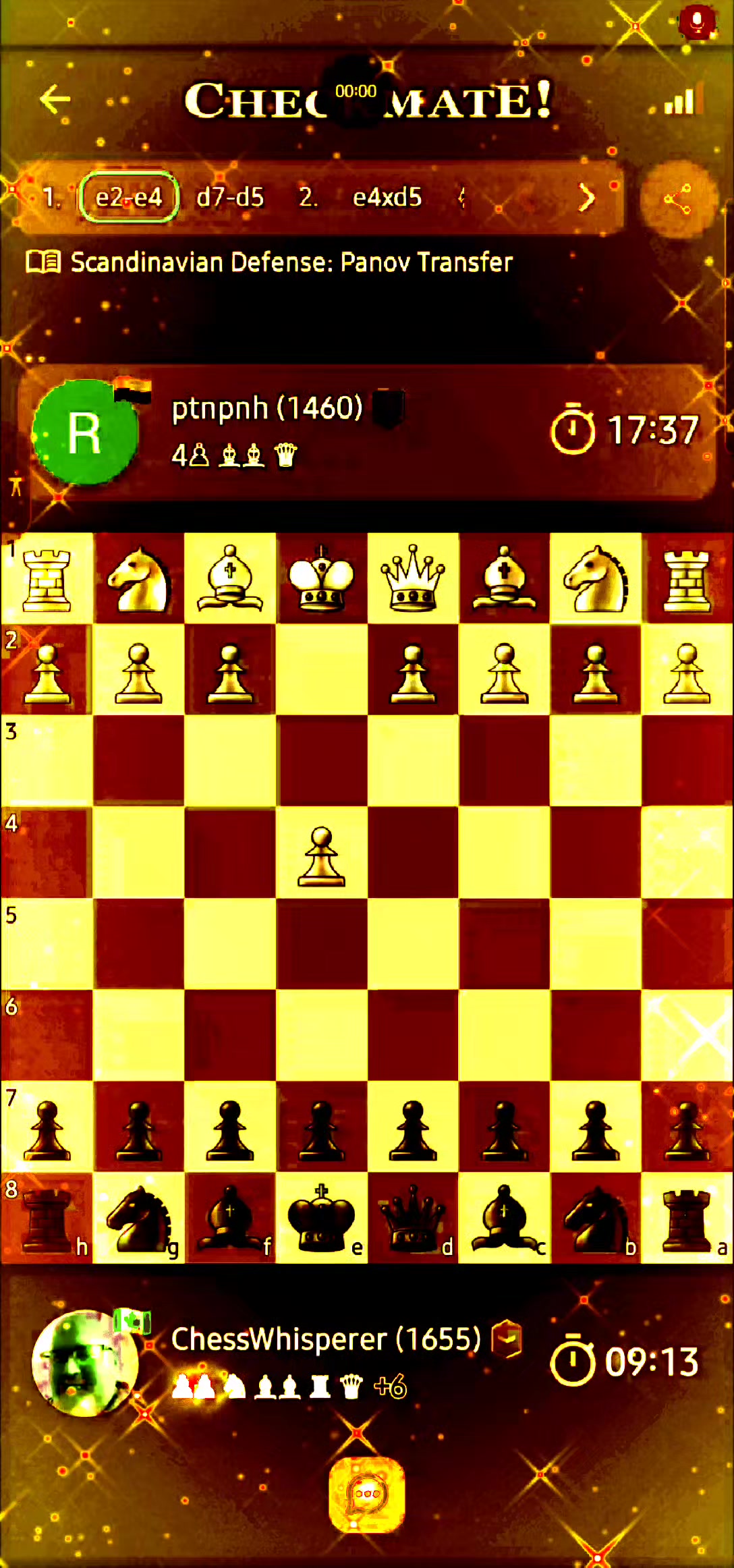 @CHESS WHISPERER