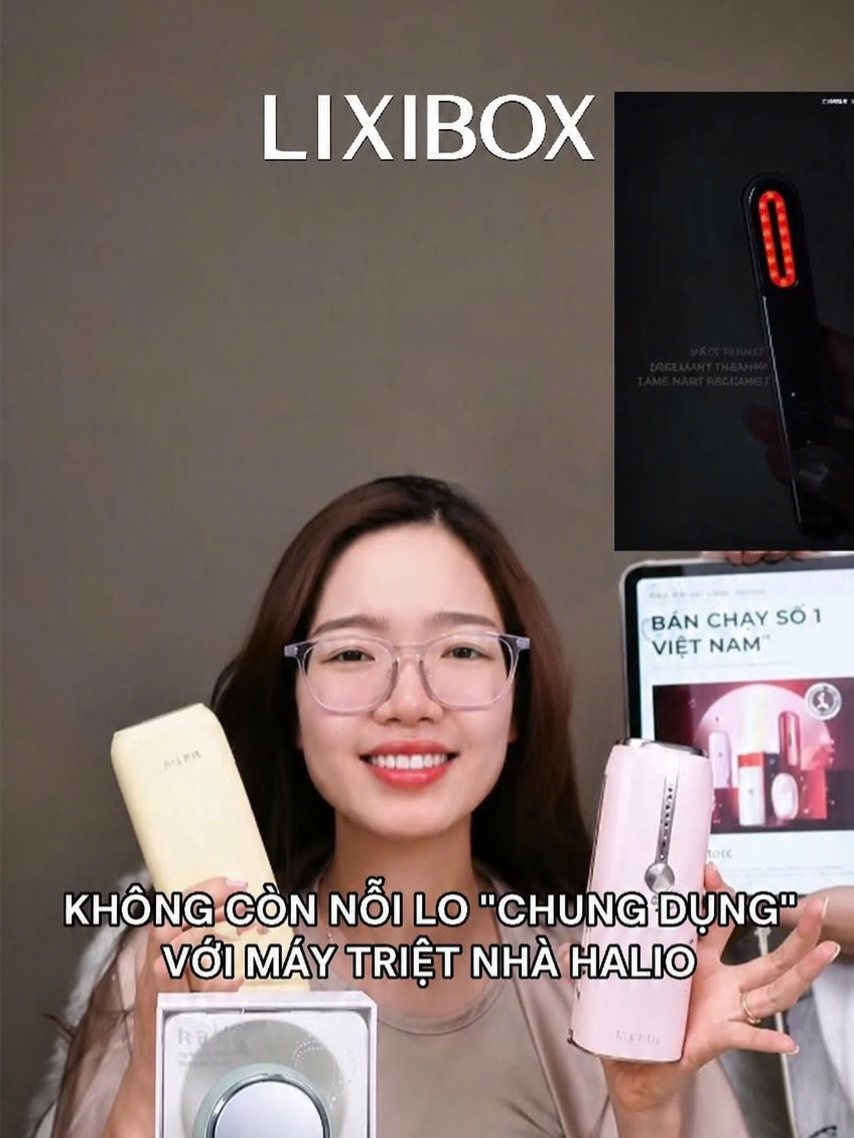 @lixibox vietnam
