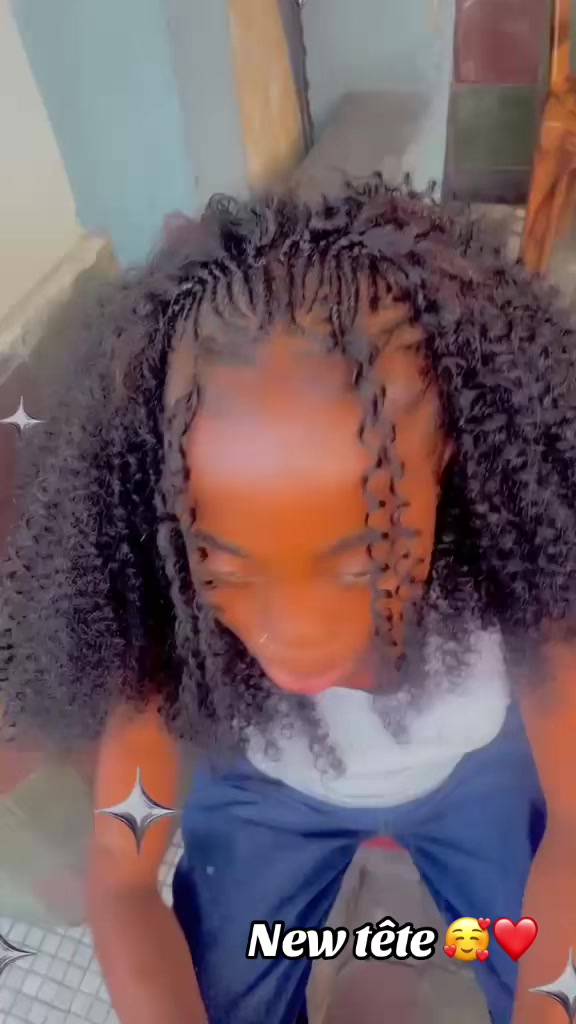 @Fille unique de son p&egrave;re 🎀🥰