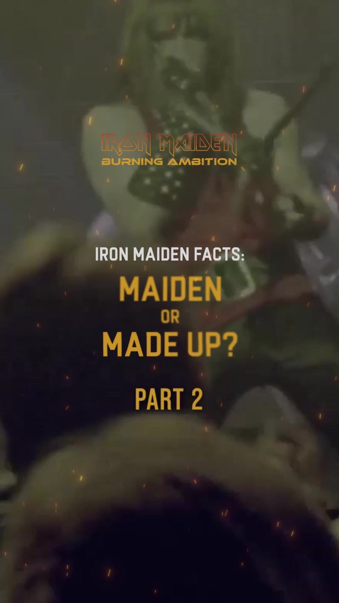 @Iron Maiden