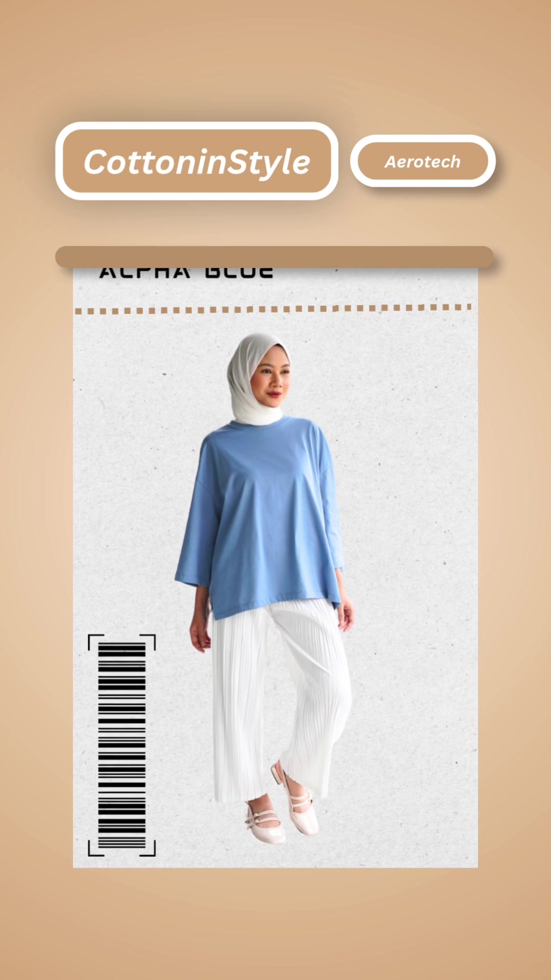 @COTTON INSTYLE OFFICIAL SHOP