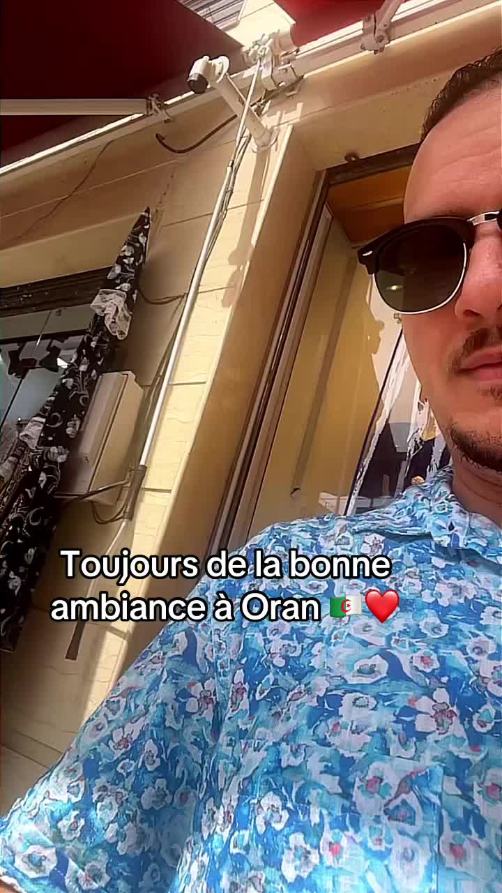 @l’Oranais
