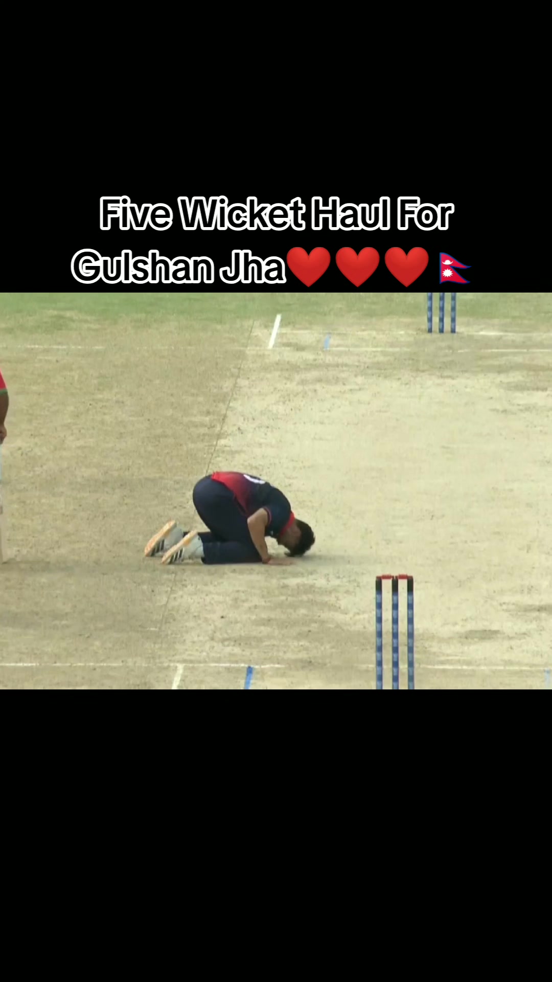 @Nepal Cricket🇳🇵❤️