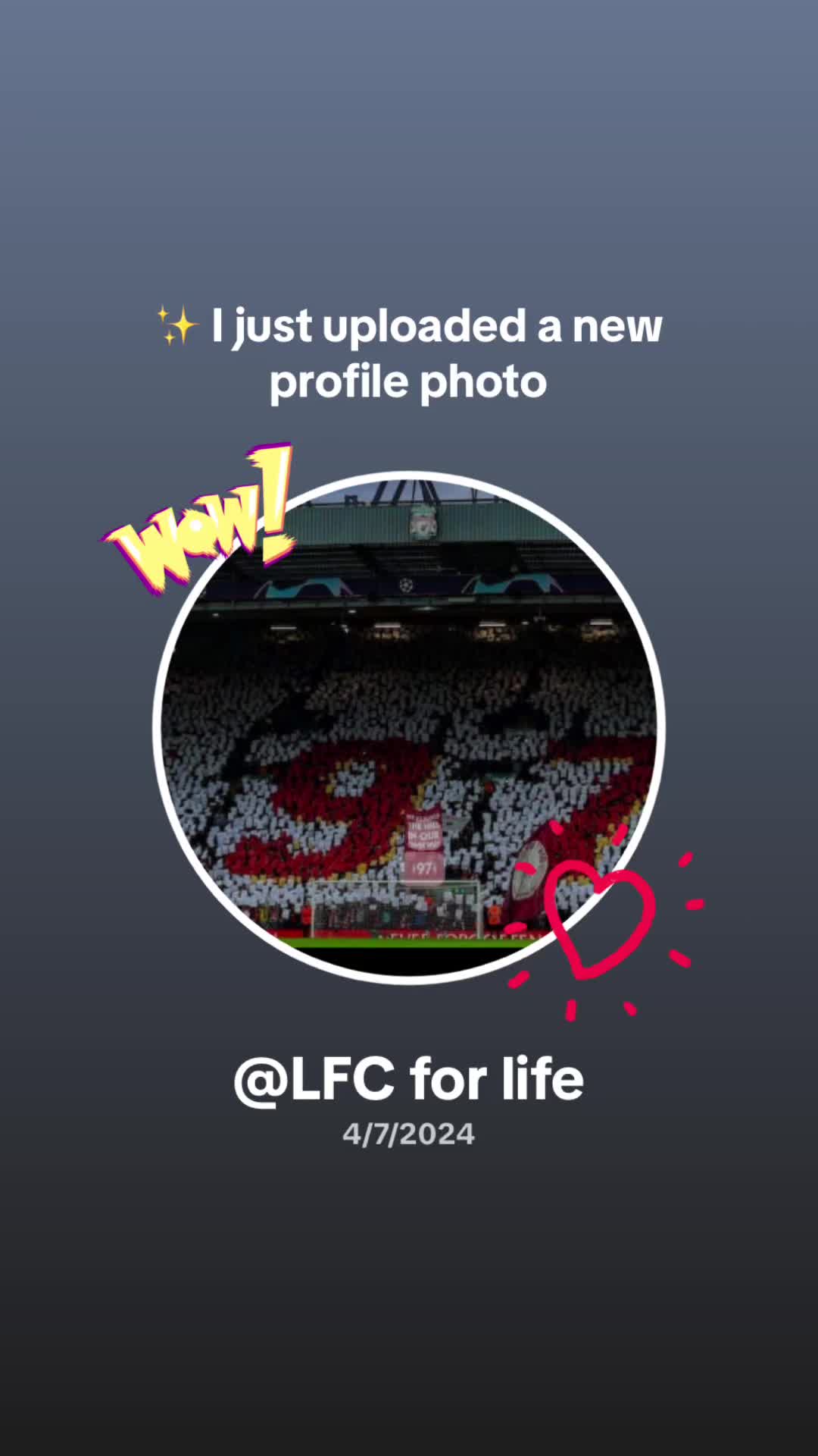 @LFC for life