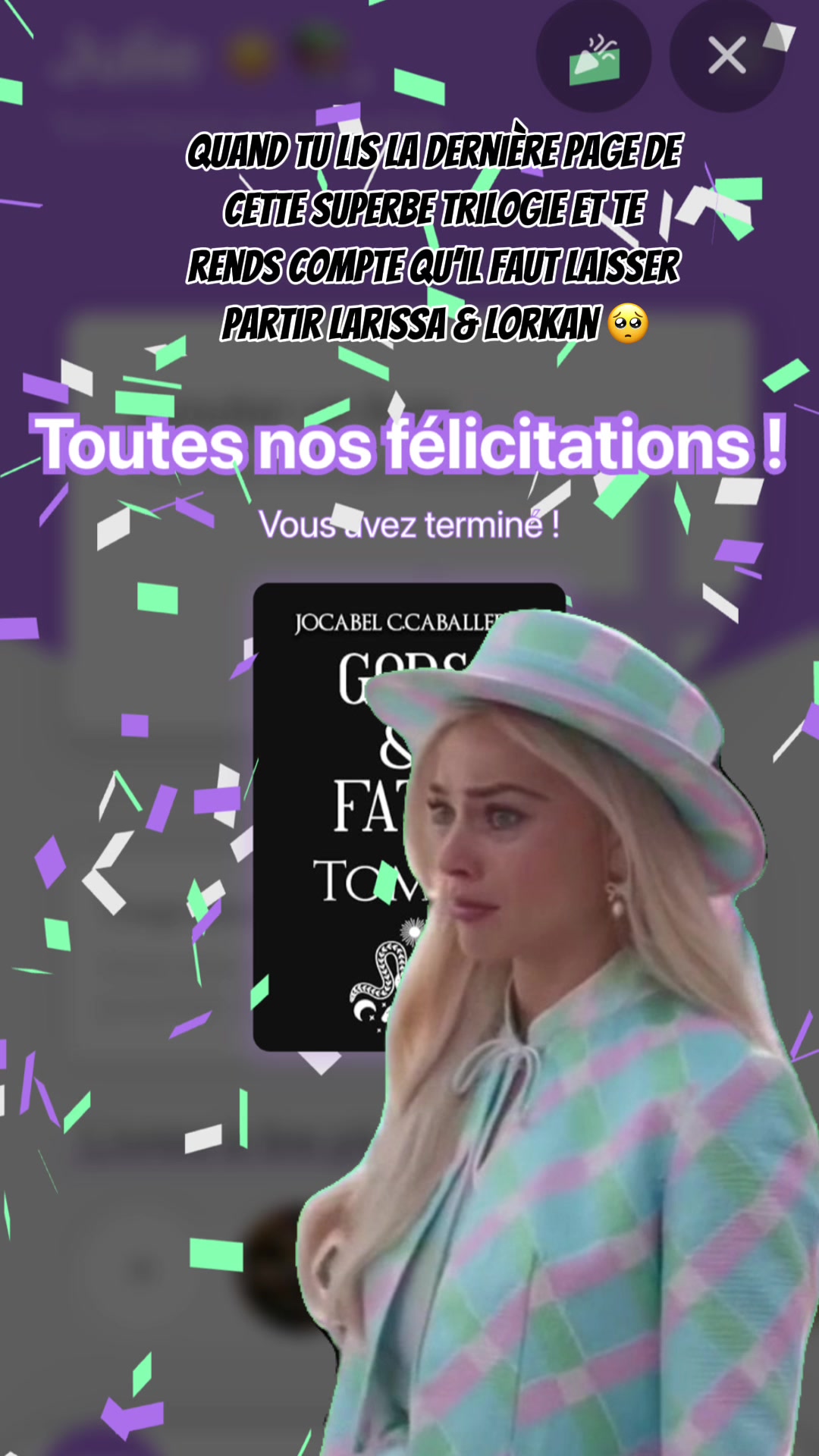 @📚 Julie_Books&Sun ☀️