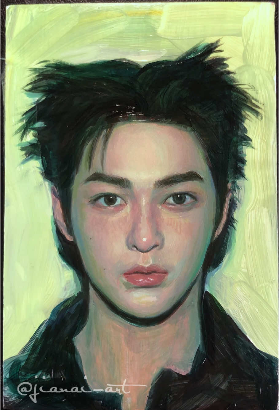 @画家简爱