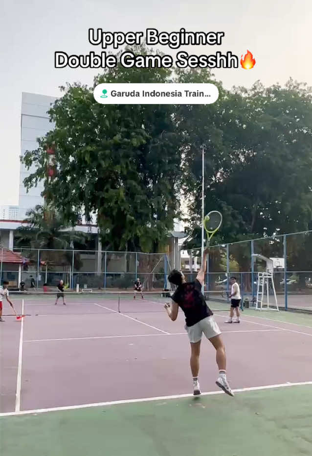 @Tennis Place Jakarta