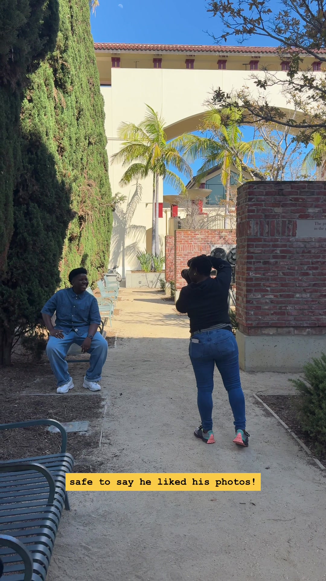 @Keisha ᥫ᭡ LA Photographer