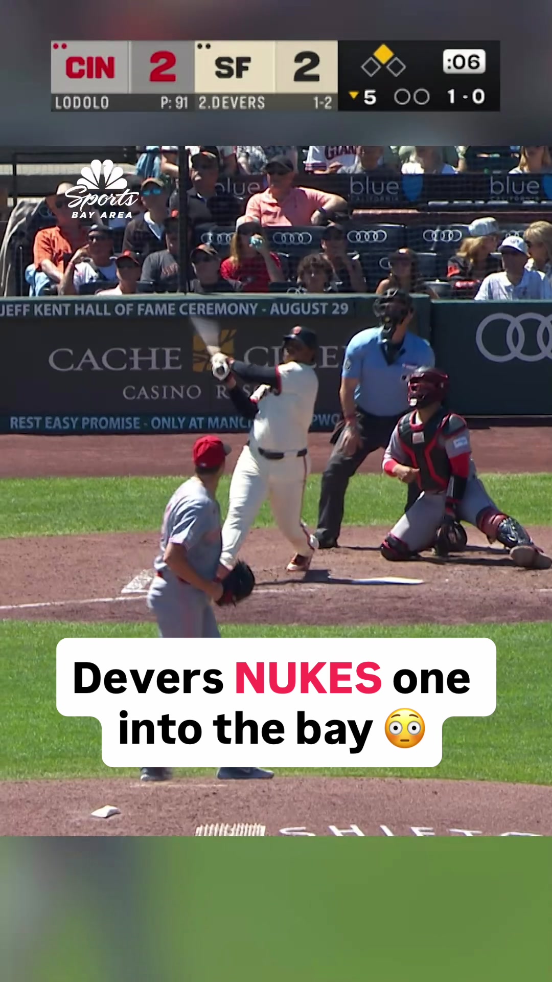 @NBC Sports Bay Area & CA