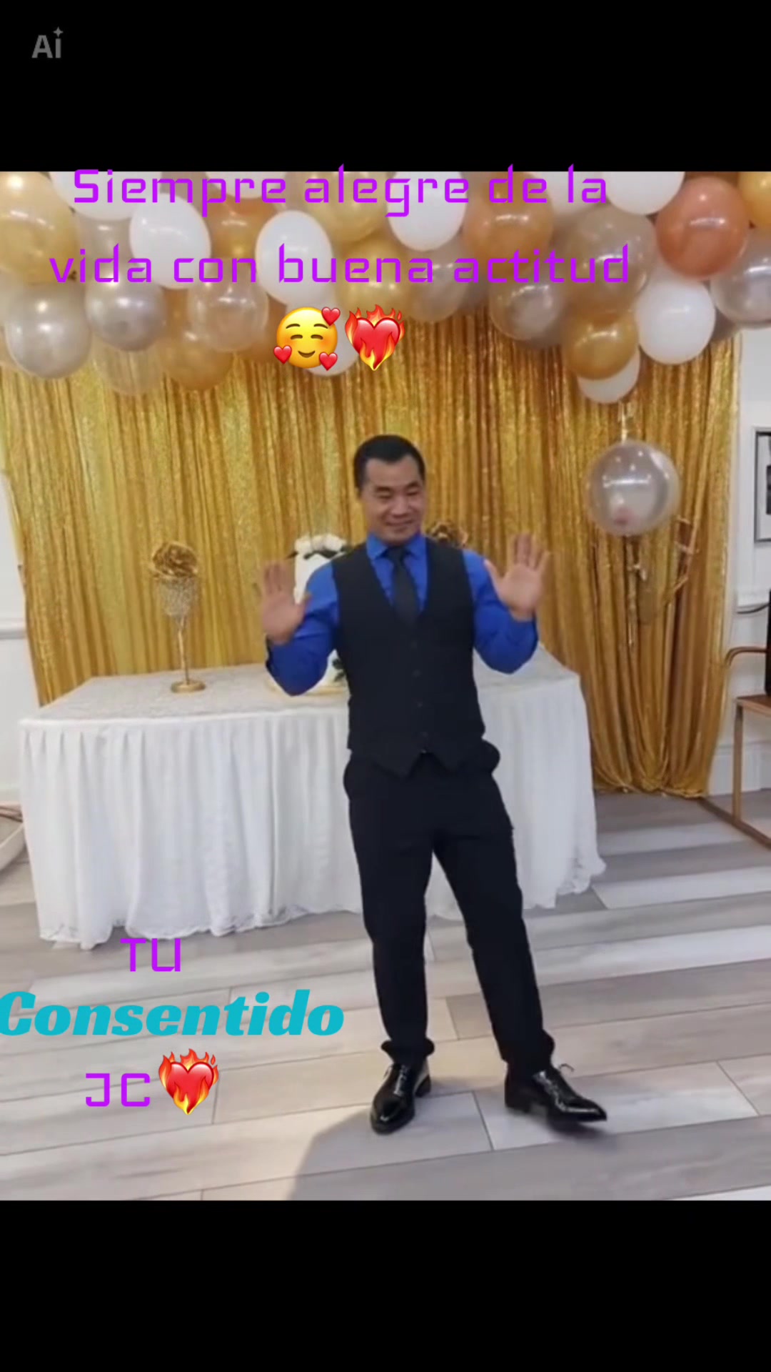 @JC &hearts;️Tu Consentido