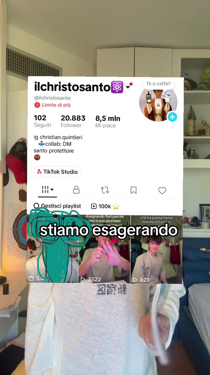 @ilchristosanto⚛️