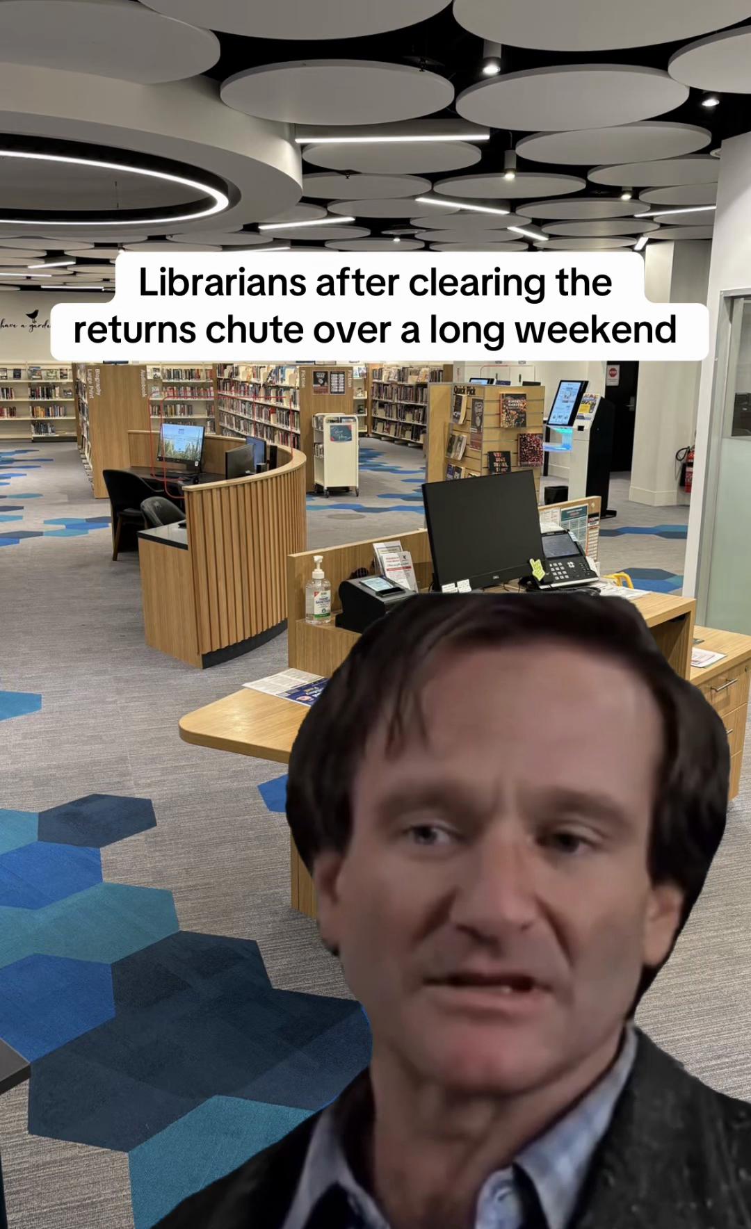 @Your Library