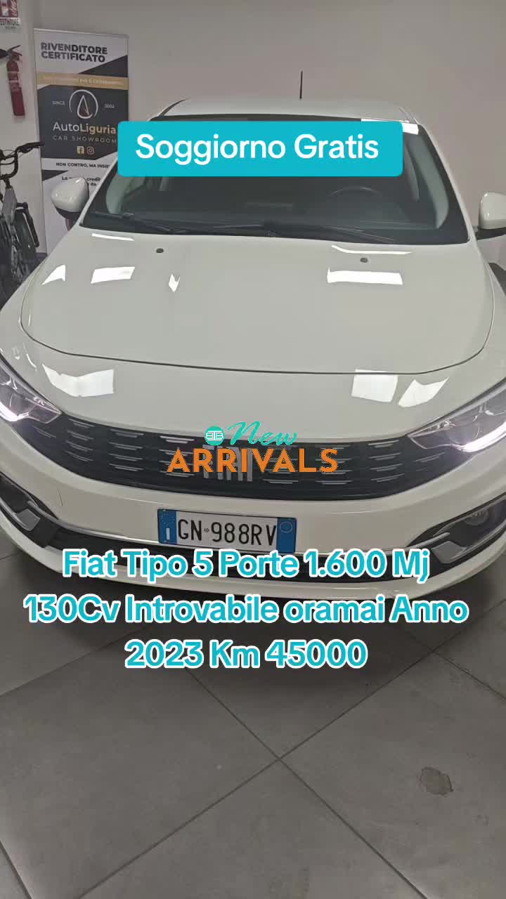 @Auto Liguria Car Showroom