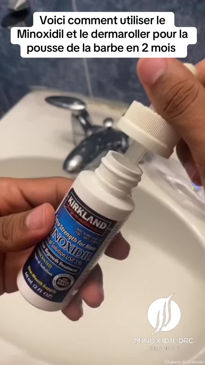 @Minoxidil DR Congo