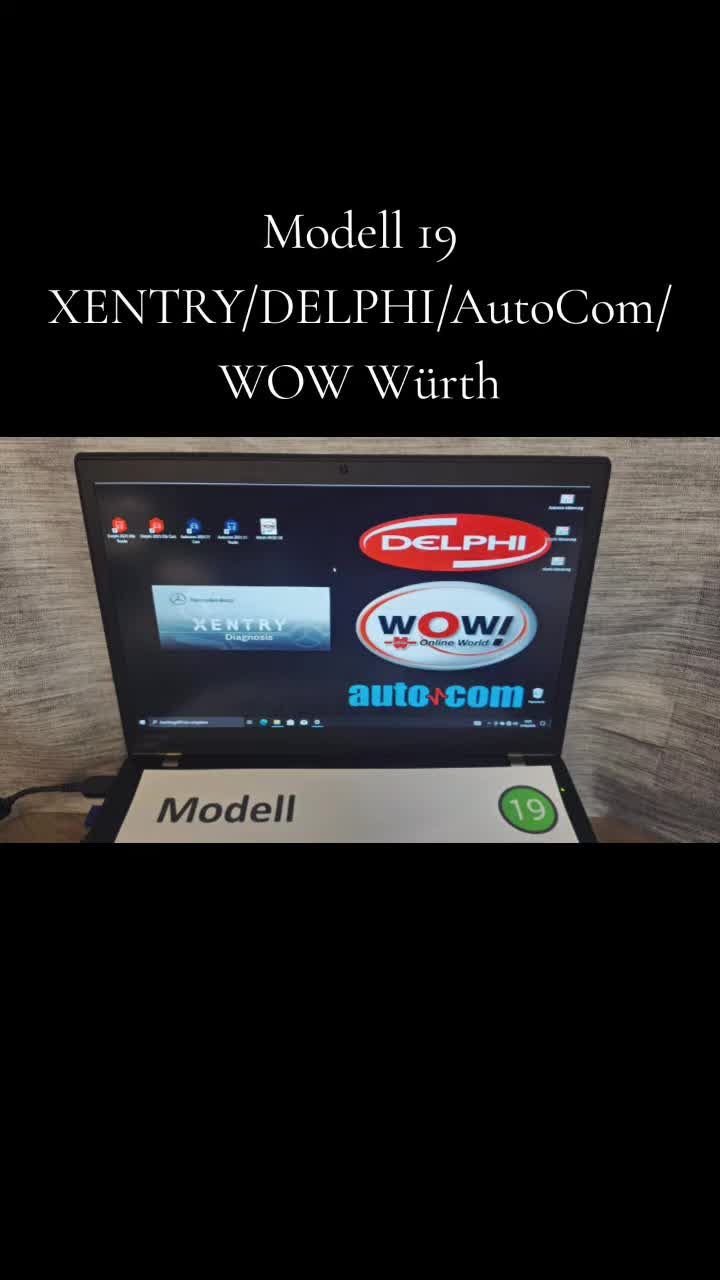 @KFZ-Diagnose BHDE
