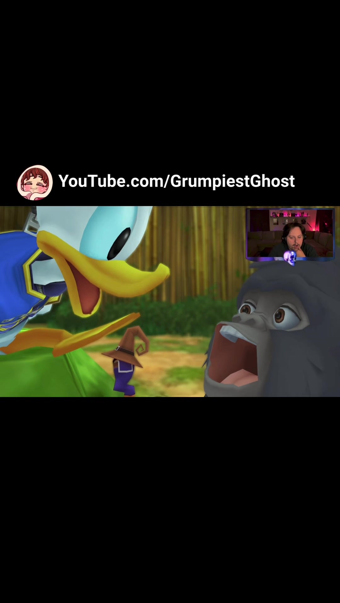 @Ghost