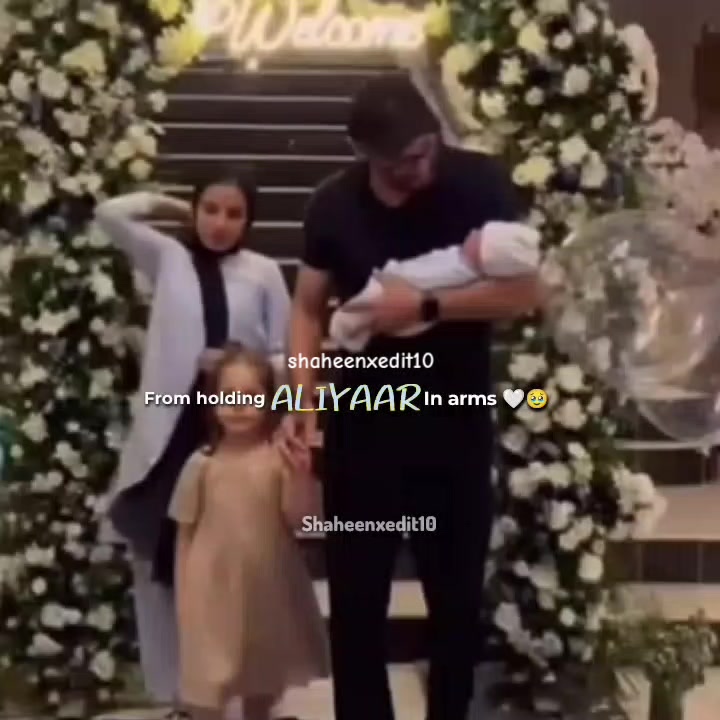 @Shaheen Shah Afridi