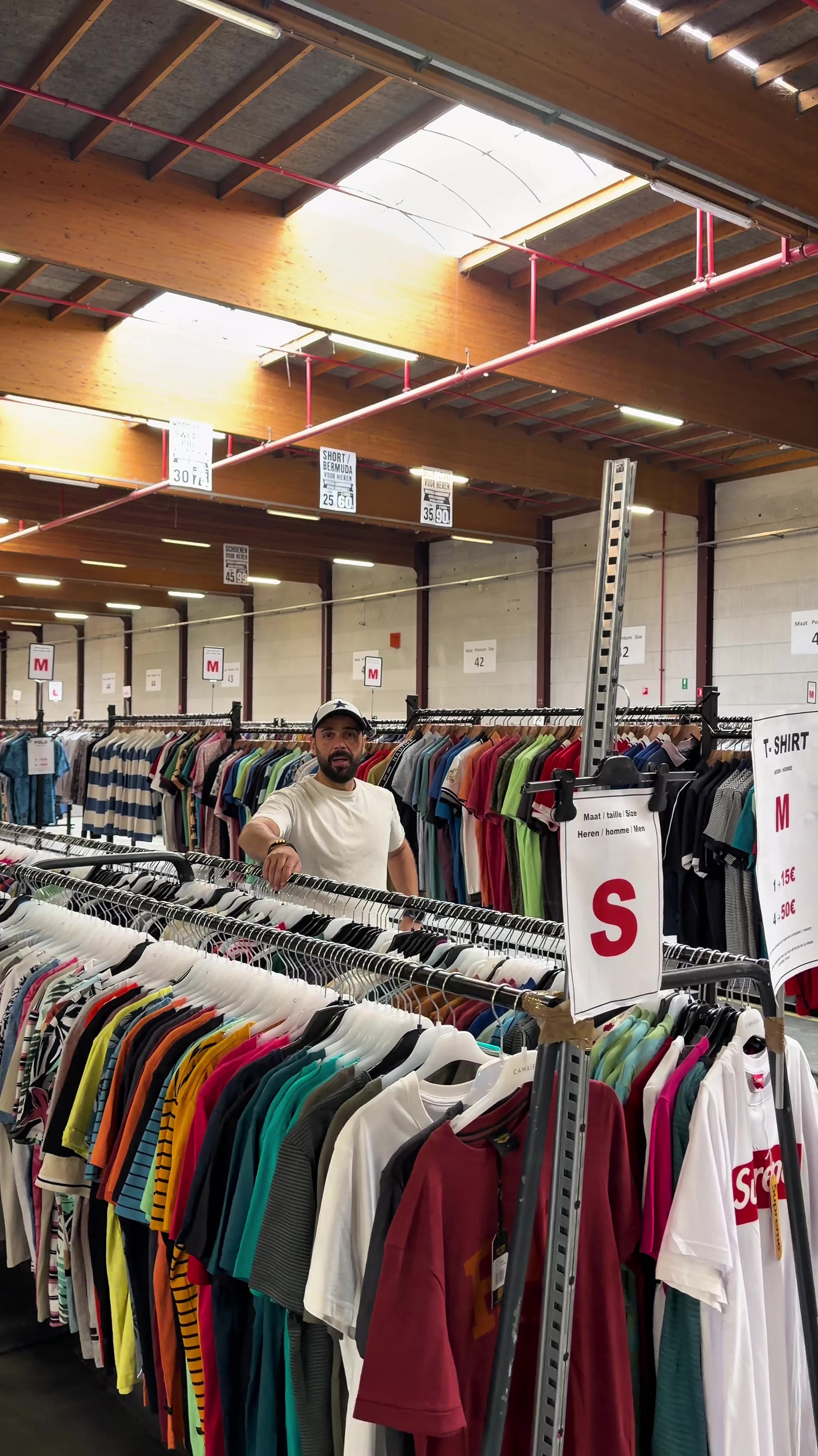 @BE StockVerkoop