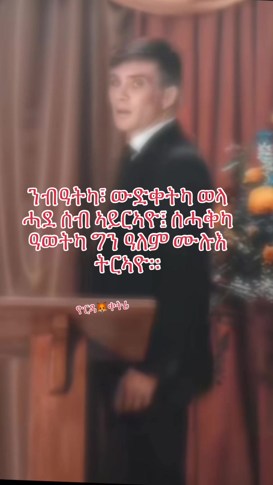 @ዮርዳ🦊ቀትሪ