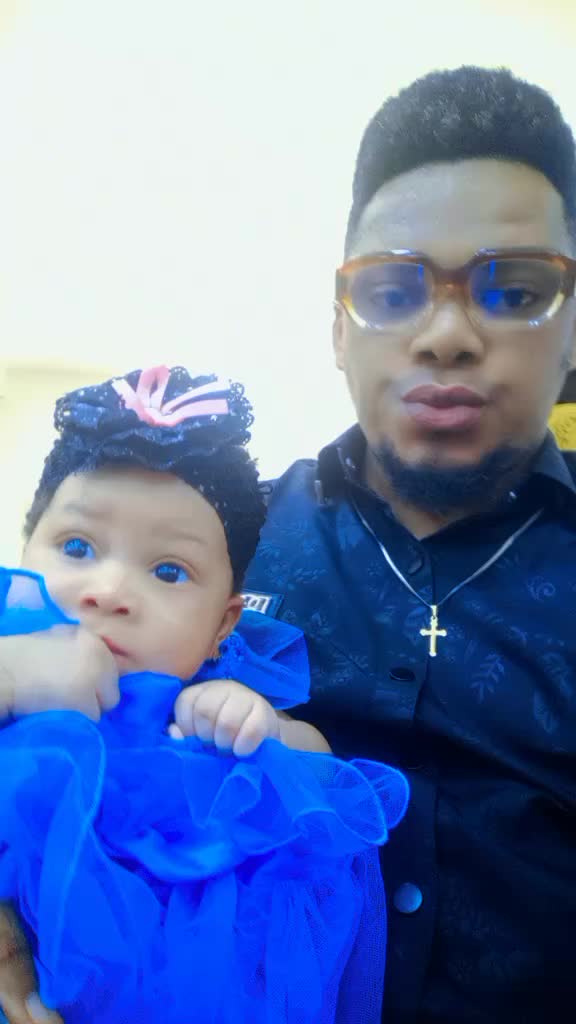 @Political MC, Nkpologu 1st Son