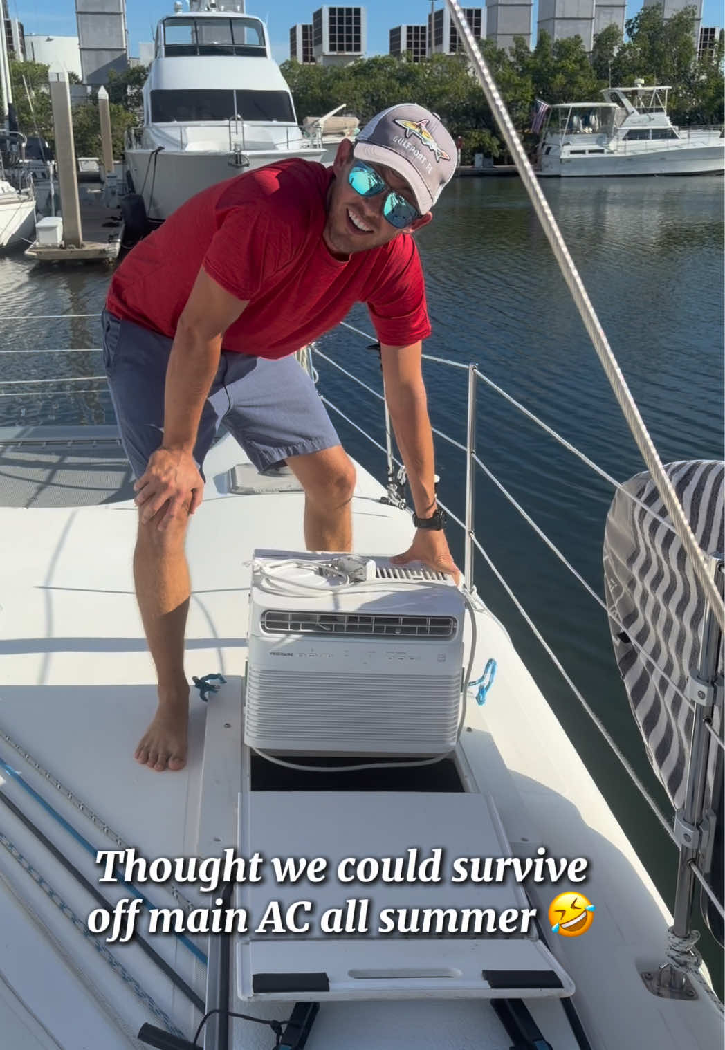 @Sailing the Pawsibilities