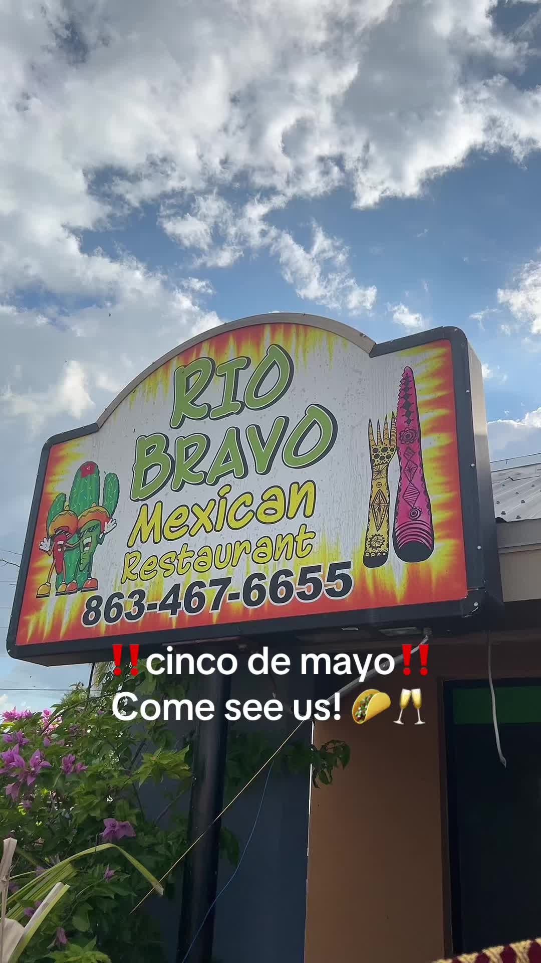 @Rio Bravo Mexican Restaurant