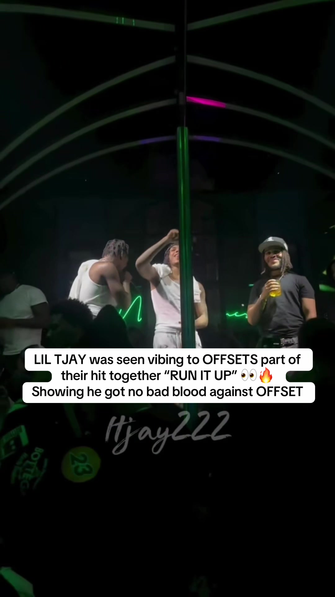 @Lil Tjay News Page ๐