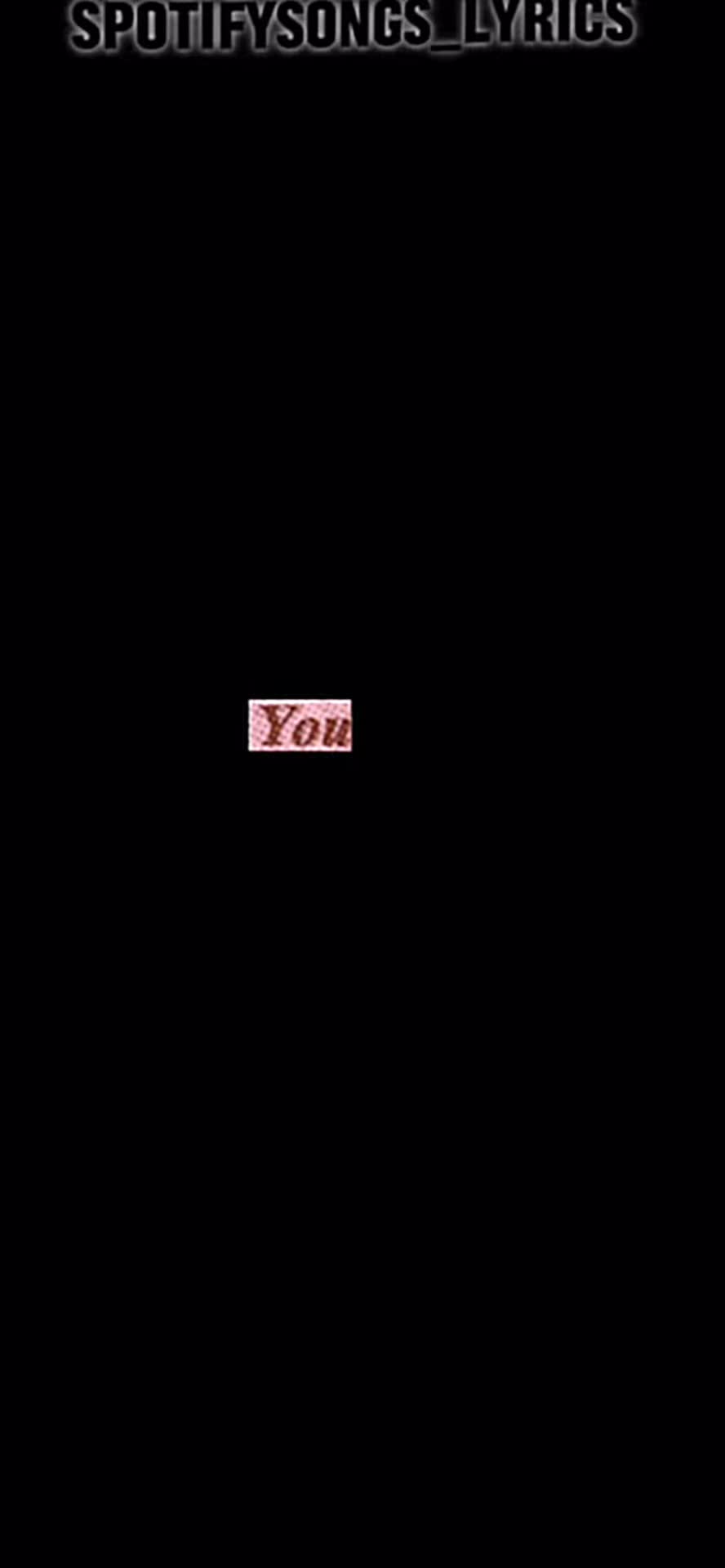 @Spotify lyrics
