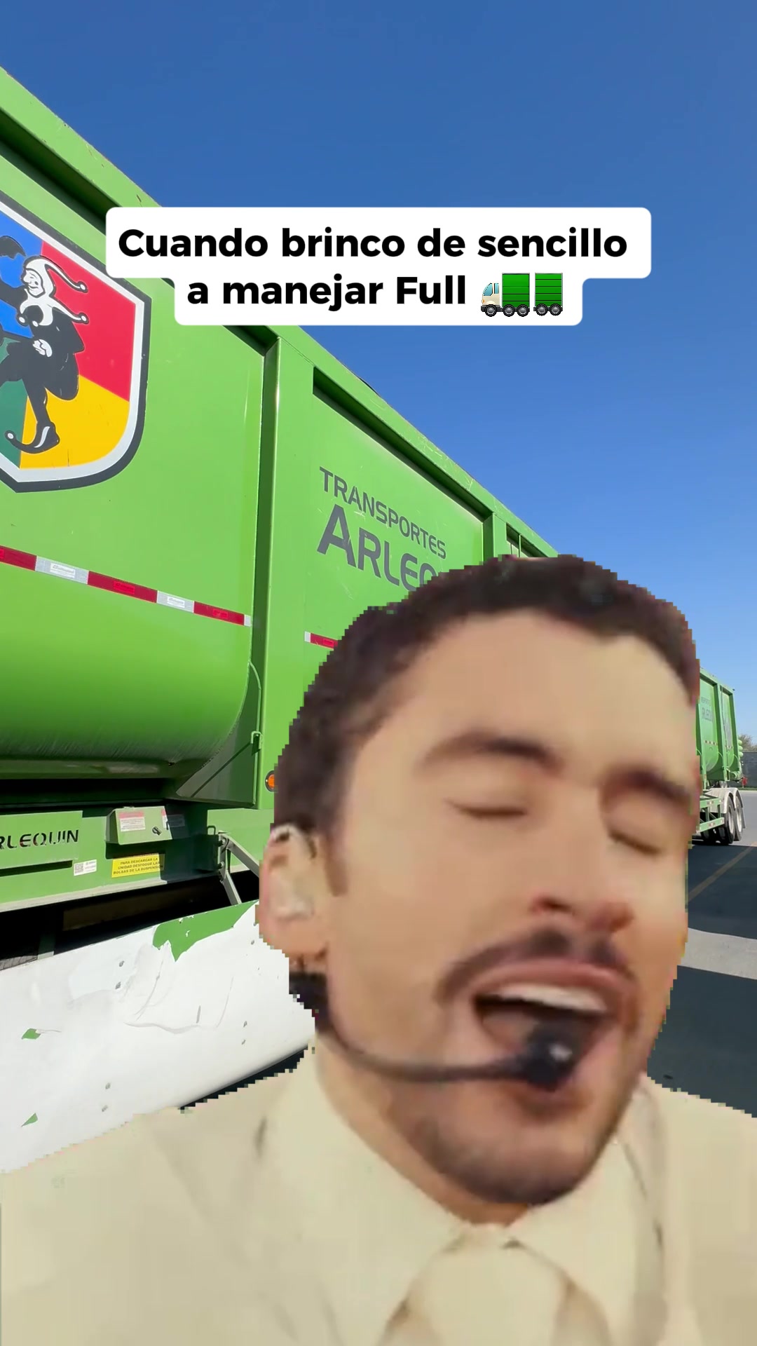 @Transportes Arlequín