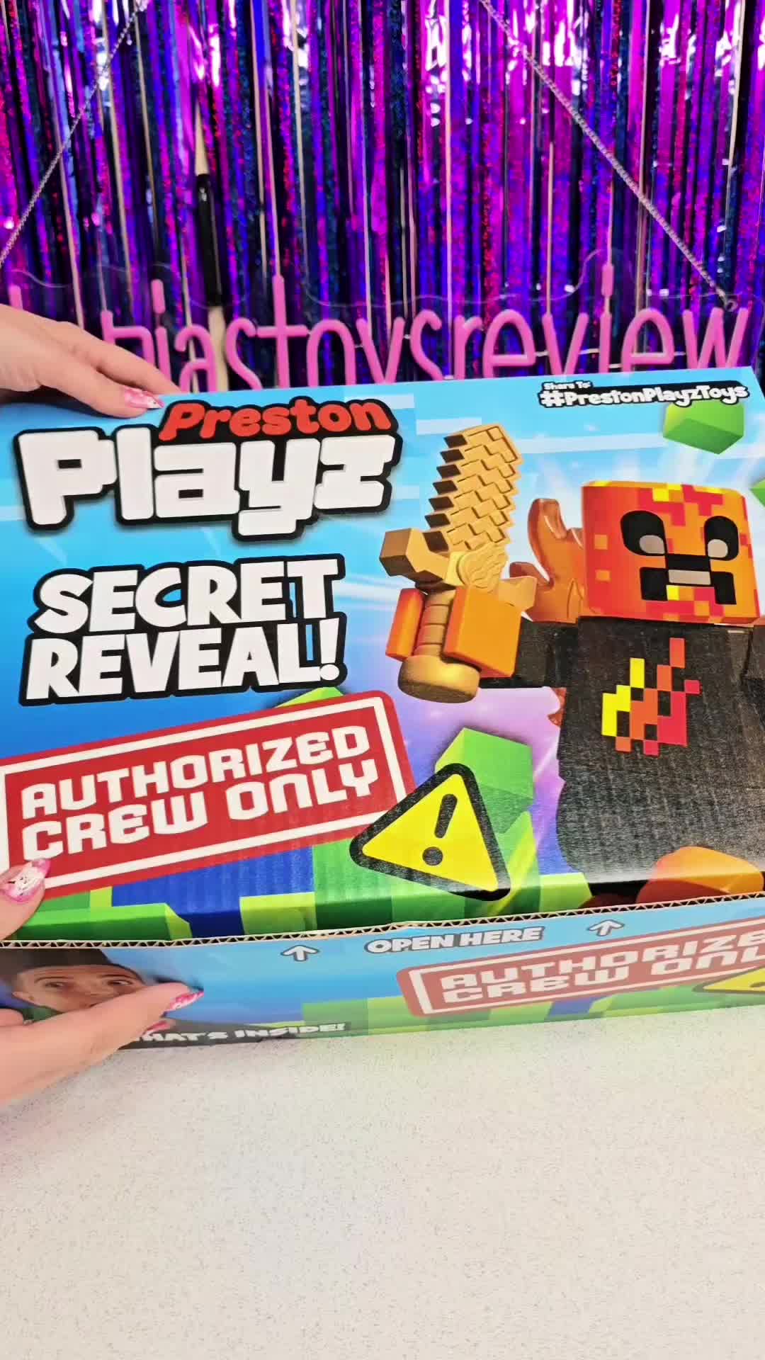 @Tanja's Toys Review