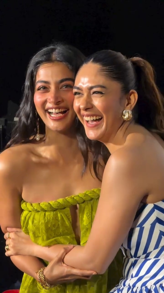 @Pooja Hegde