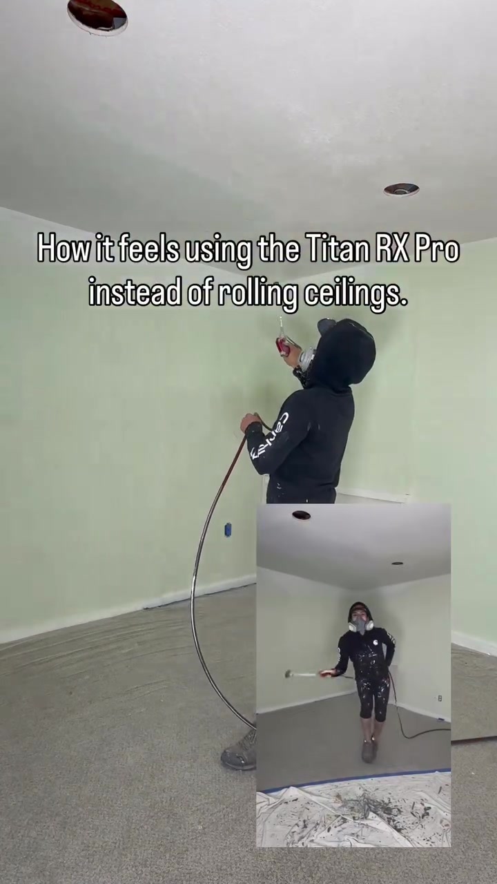 @Titan Paint Sprayers