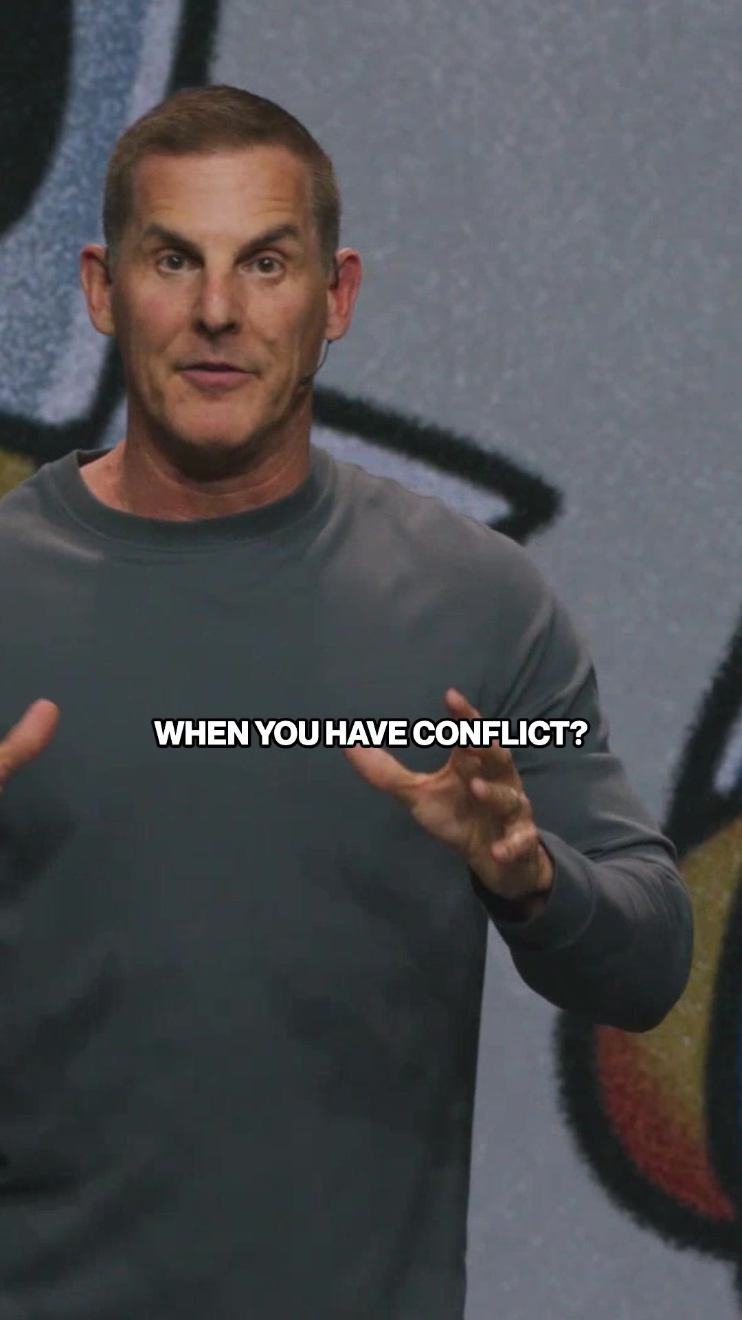 @Craig Groeschel