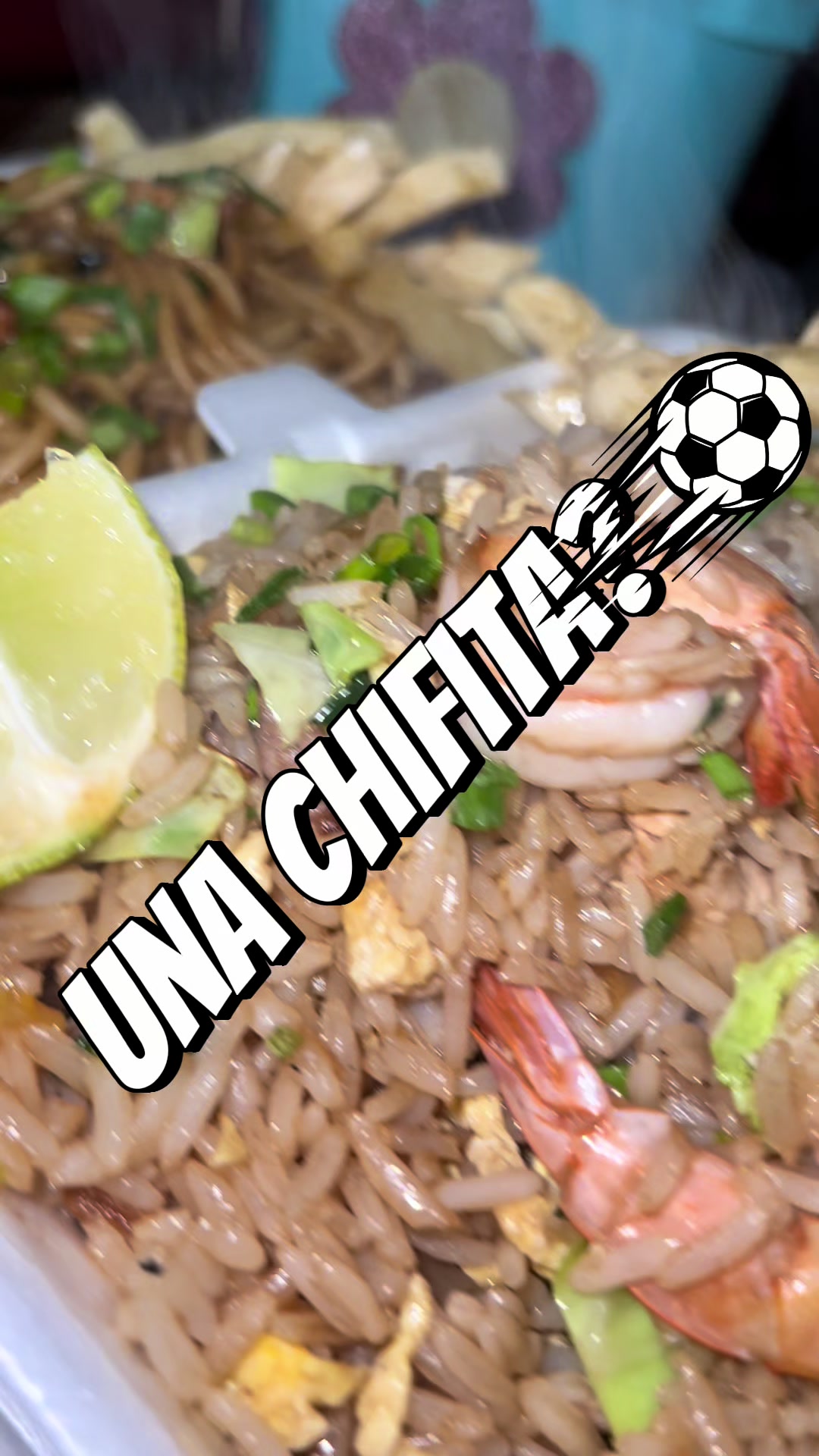 @🔥 CHIFA FUSI&Oacute;N 🔥