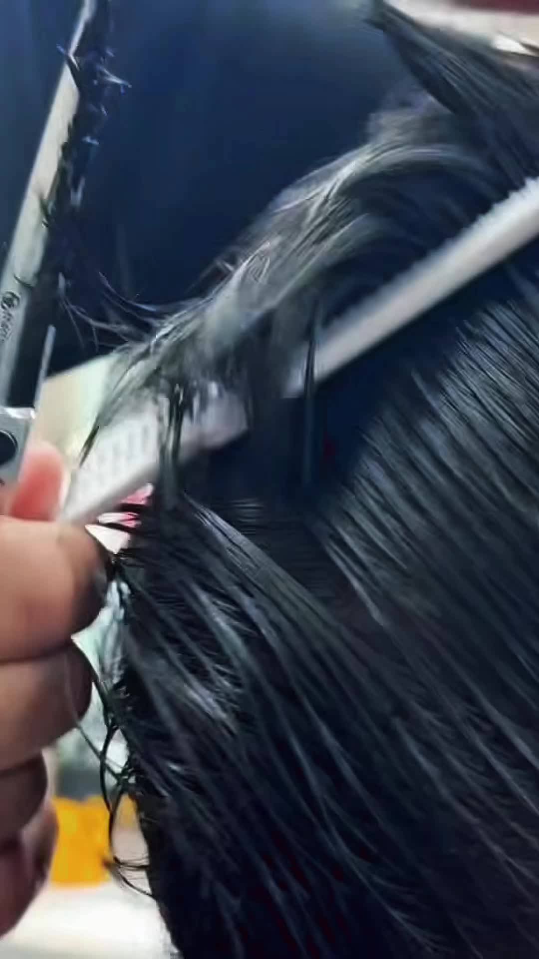 @HAIR ASMR