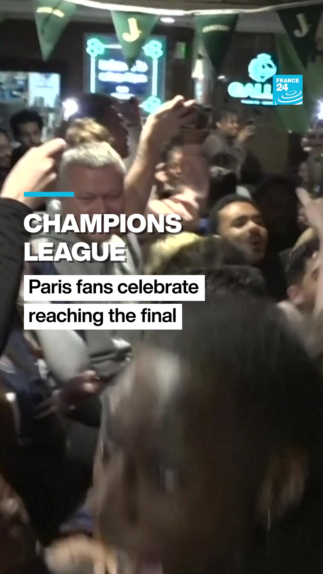 @FRANCE 24 English