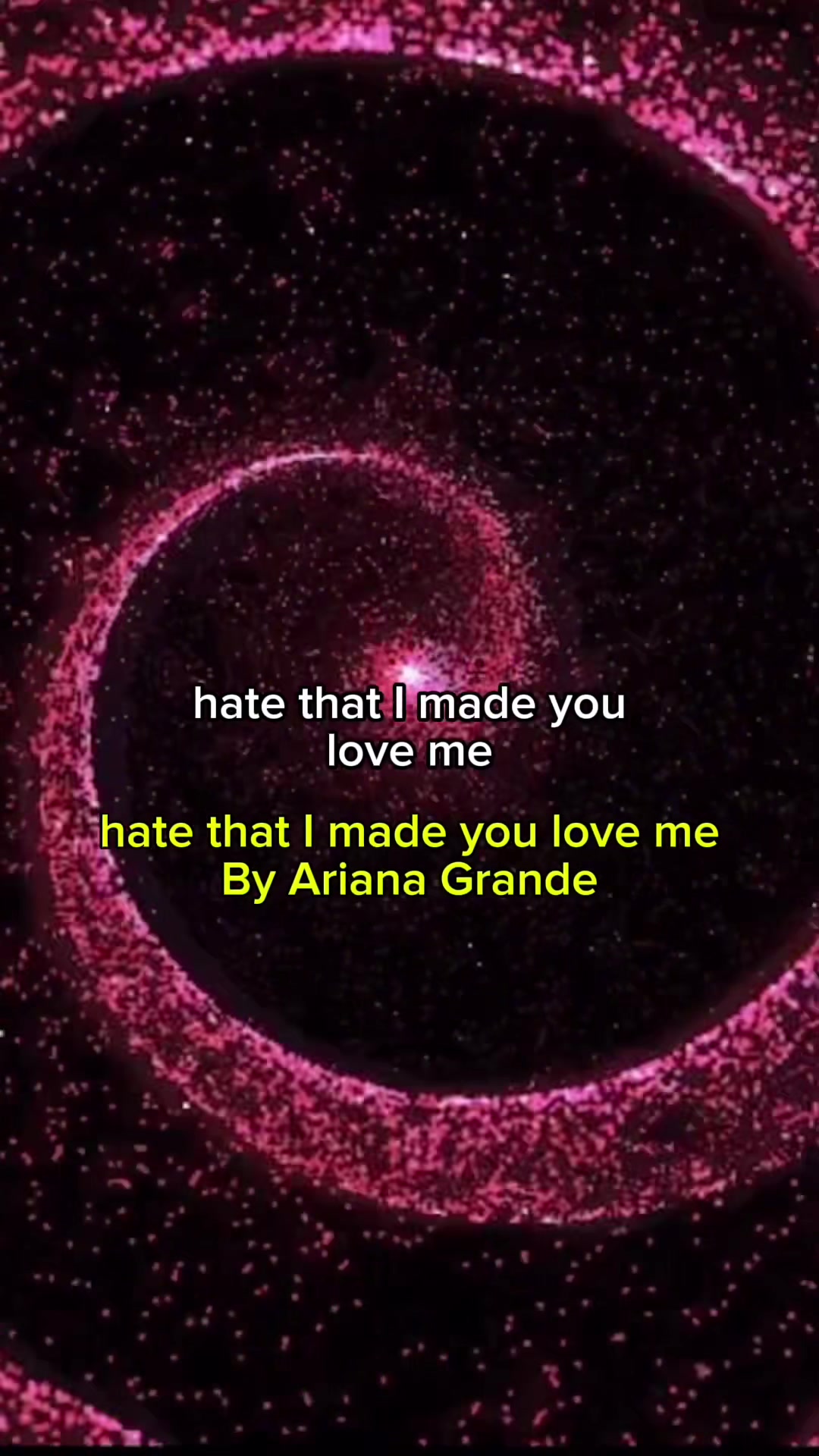 @pov: you're the villain