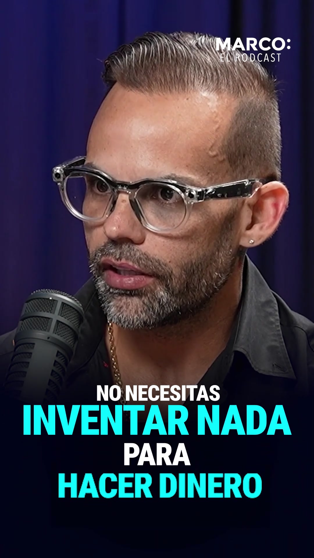@Marco Antonio Regil